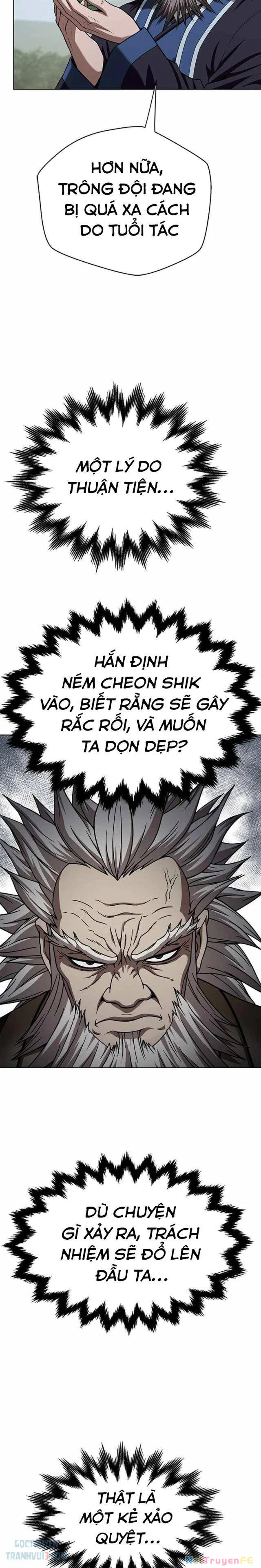 Bất Khả Chiến Bại Chapter 14 - Trang 2