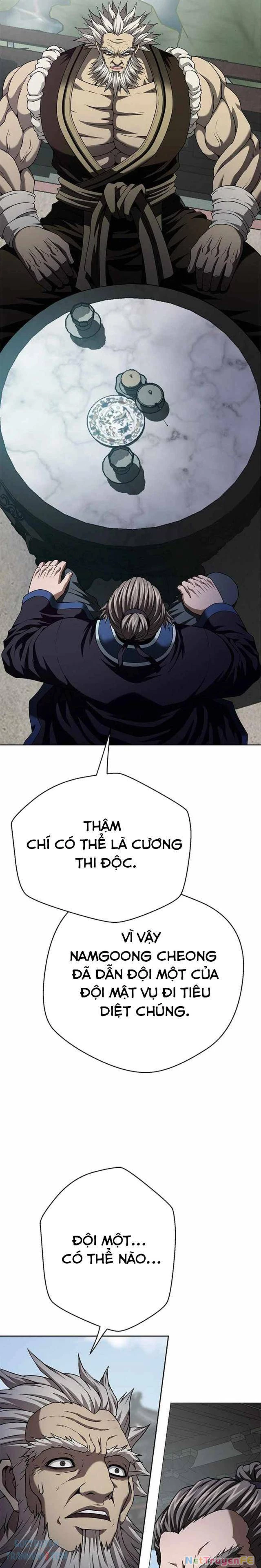 Bất Khả Chiến Bại Chapter 14 - Trang 2