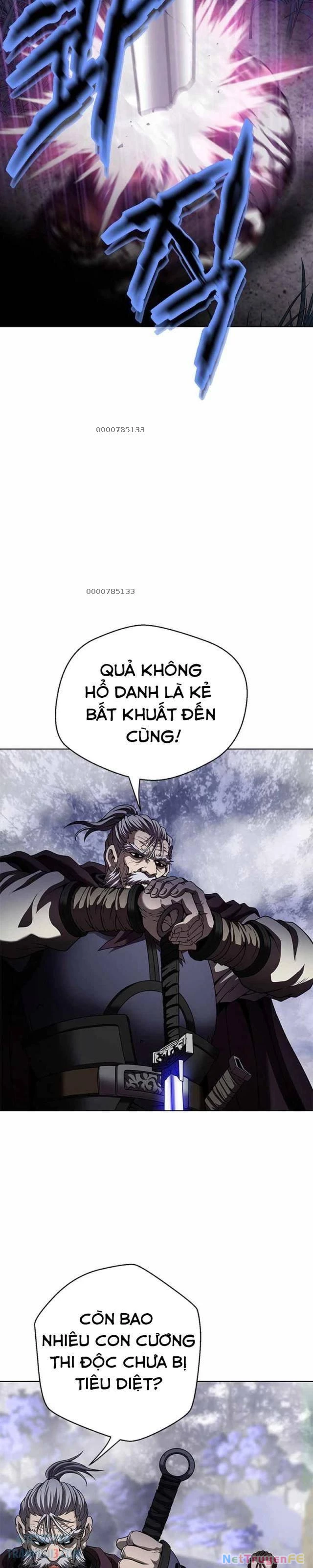 Bất Khả Chiến Bại Chapter 15 - Next Chapter 16
