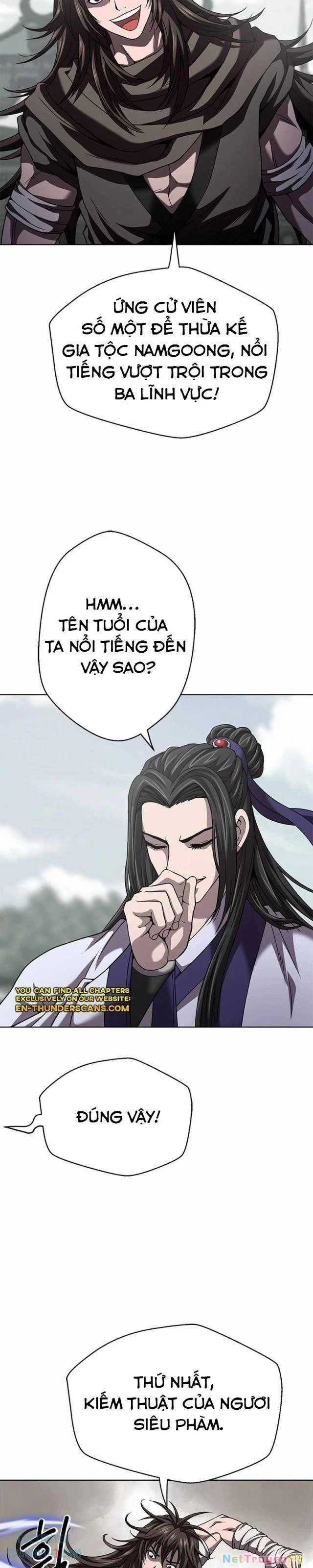 Bất Khả Chiến Bại Chapter 15 - Next Chapter 16