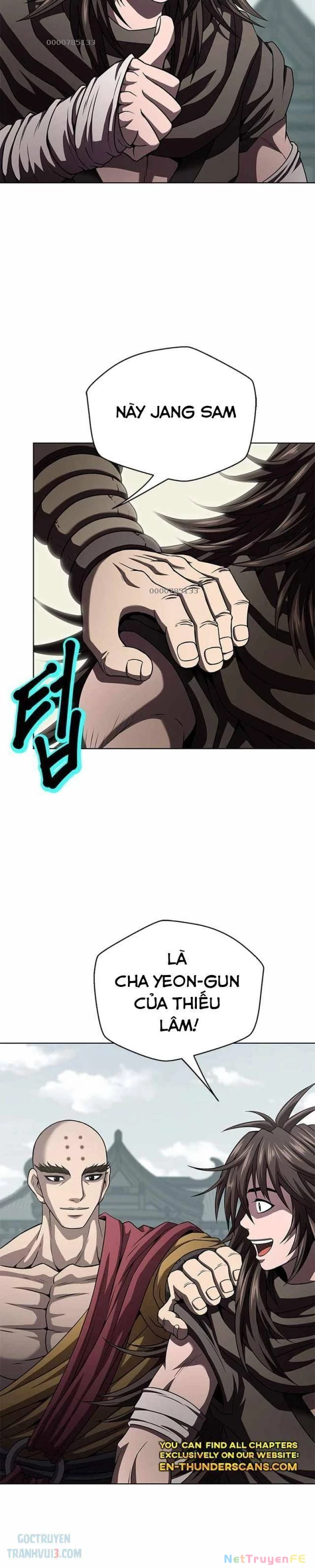 Bất Khả Chiến Bại Chapter 15 - Next Chapter 16