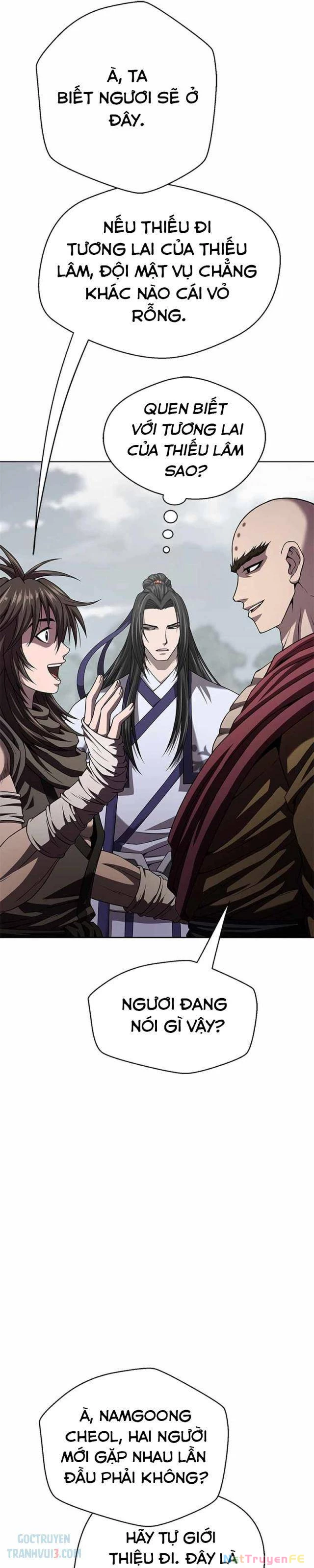 Bất Khả Chiến Bại Chapter 15 - Next Chapter 16