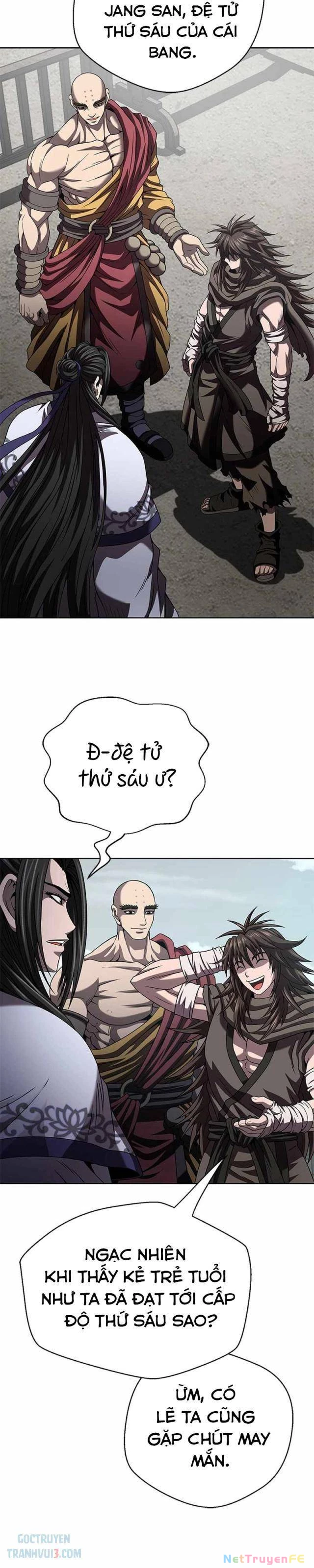 Bất Khả Chiến Bại Chapter 15 - Next Chapter 16