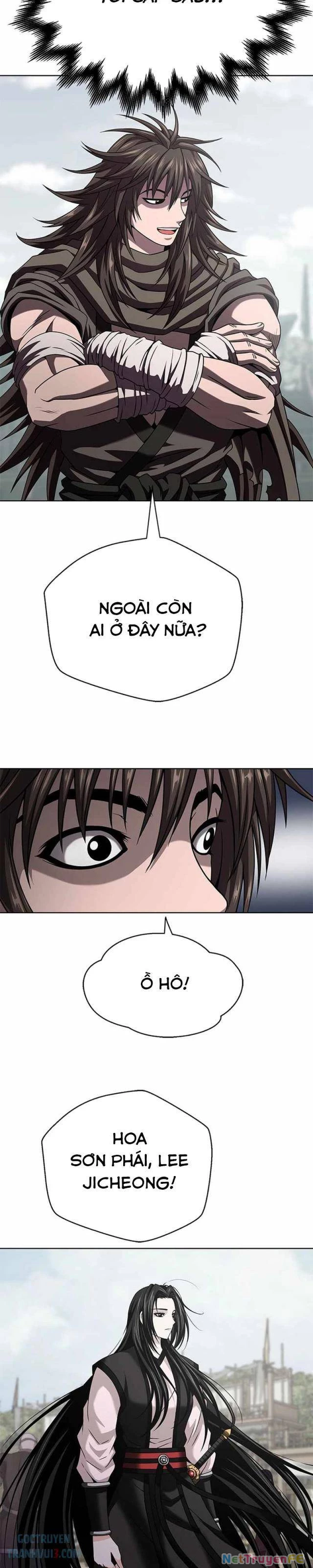 Bất Khả Chiến Bại Chapter 15 - Next Chapter 16