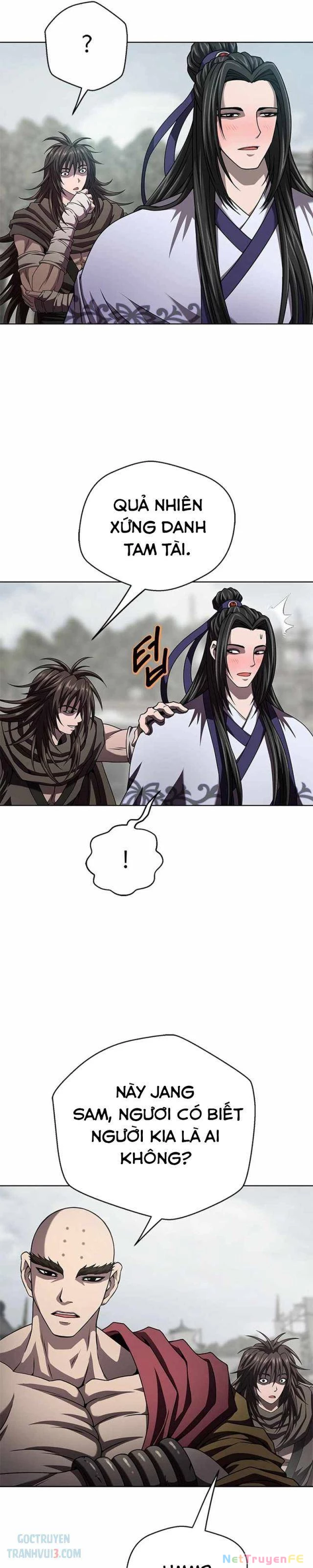 Bất Khả Chiến Bại Chapter 15 - Next Chapter 16