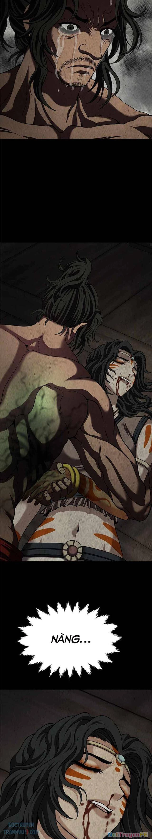 Bất Khả Chiến Bại Chapter 16 - Next Chapter 17