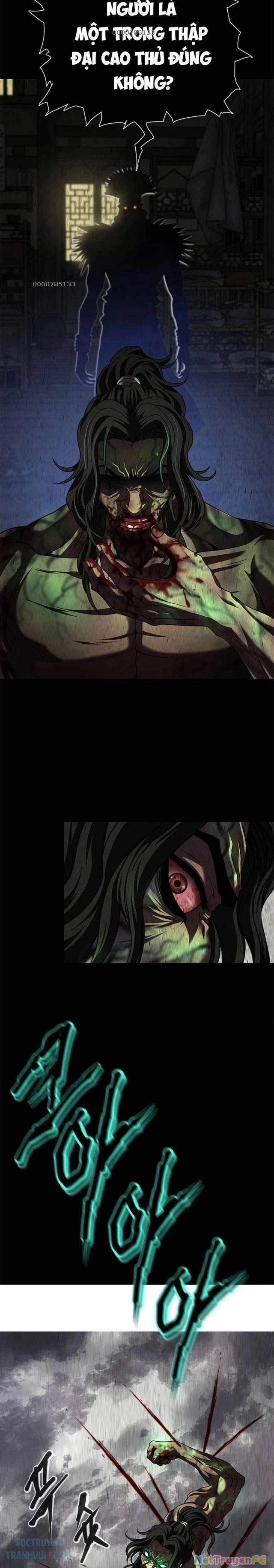 Bất Khả Chiến Bại Chapter 16 - Next Chapter 17