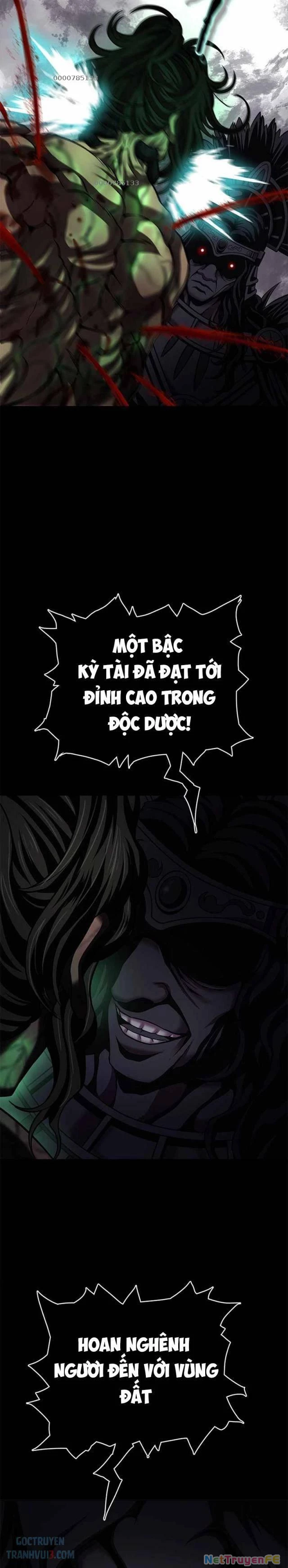 Bất Khả Chiến Bại Chapter 16 - Next Chapter 17