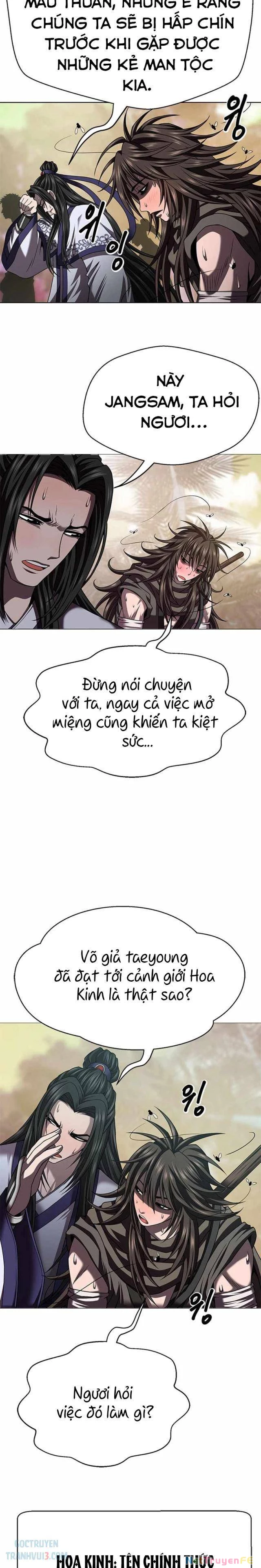 Bất Khả Chiến Bại Chapter 16 - Next Chapter 17