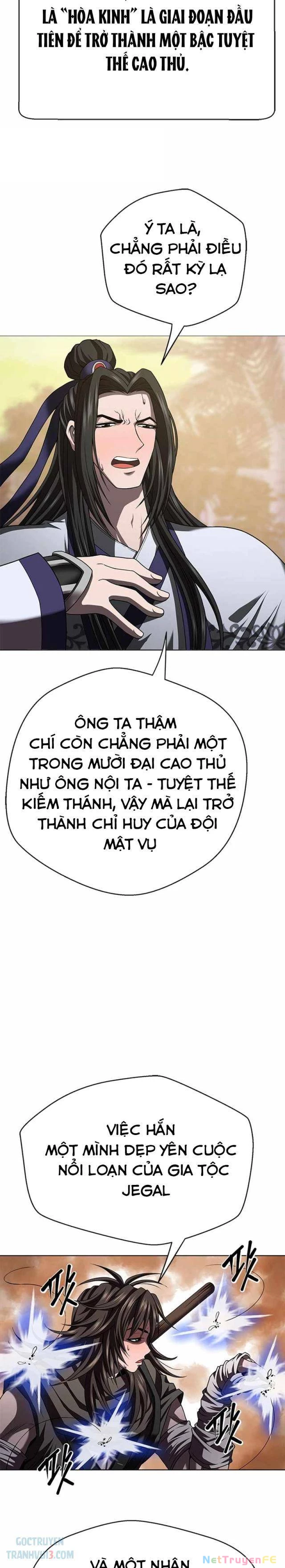 Bất Khả Chiến Bại Chapter 16 - Next Chapter 17