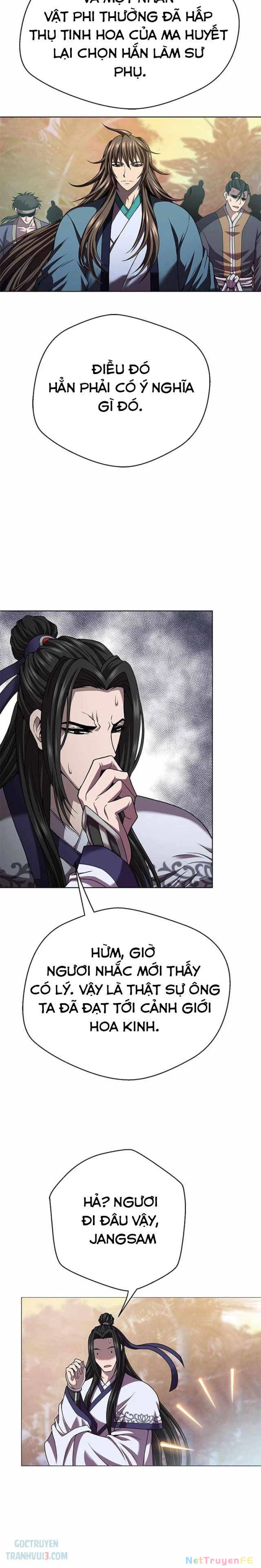 Bất Khả Chiến Bại Chapter 16 - Next Chapter 17