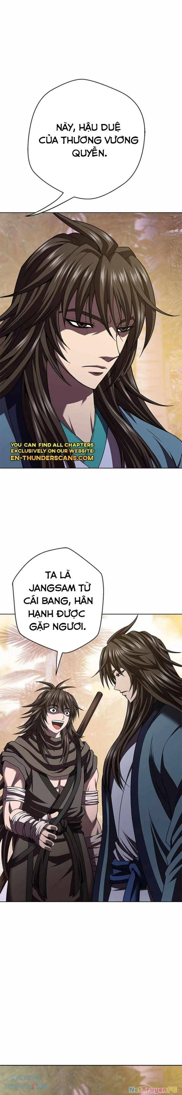 Bất Khả Chiến Bại Chapter 16 - Next Chapter 17