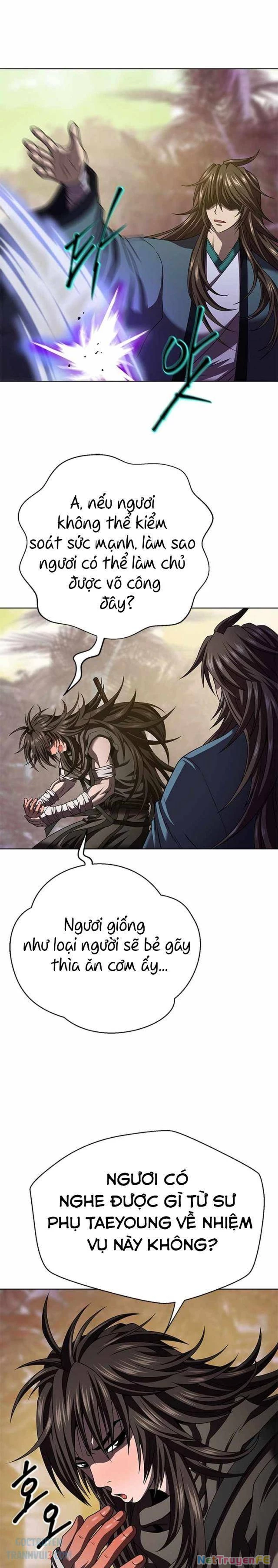 Bất Khả Chiến Bại Chapter 16 - Next Chapter 17