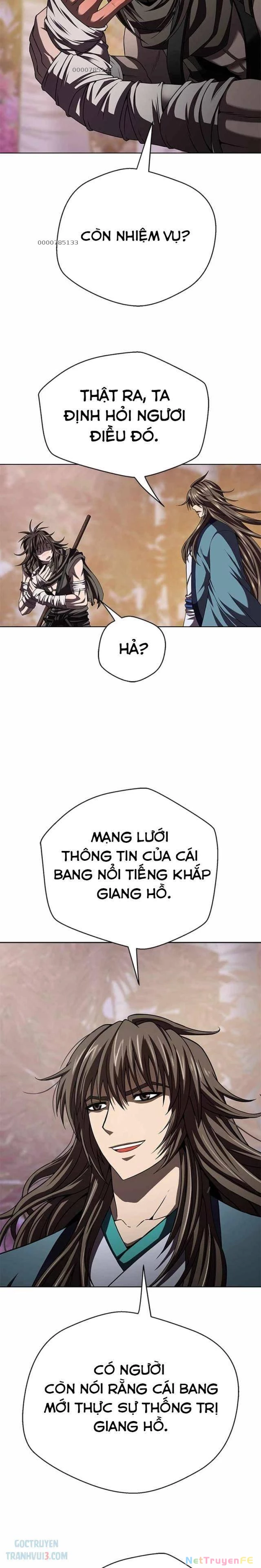 Bất Khả Chiến Bại Chapter 16 - Next Chapter 17