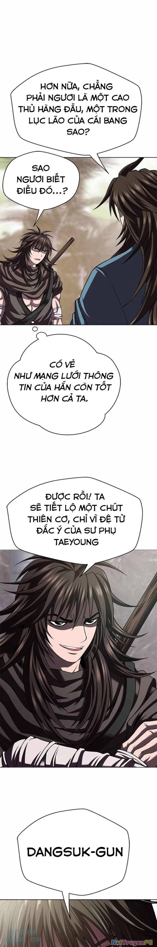 Bất Khả Chiến Bại Chapter 16 - Next Chapter 17