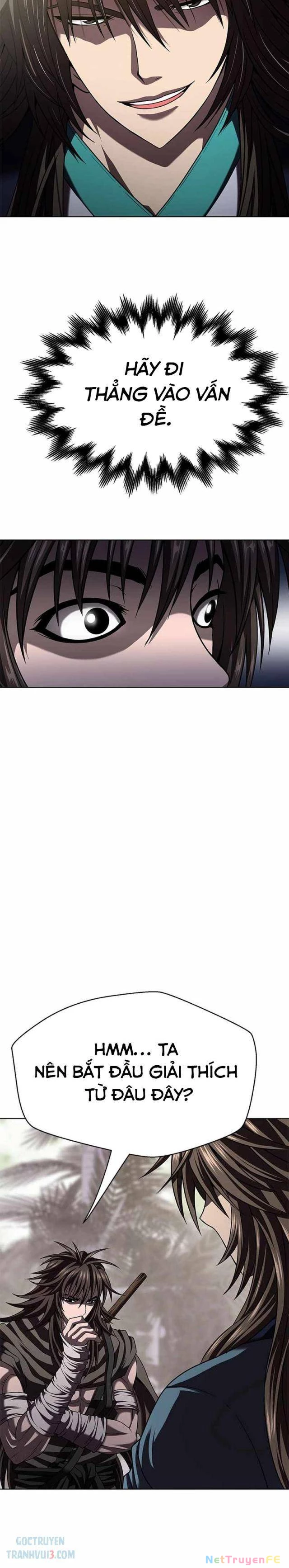 Bất Khả Chiến Bại Chapter 16 - Next Chapter 17