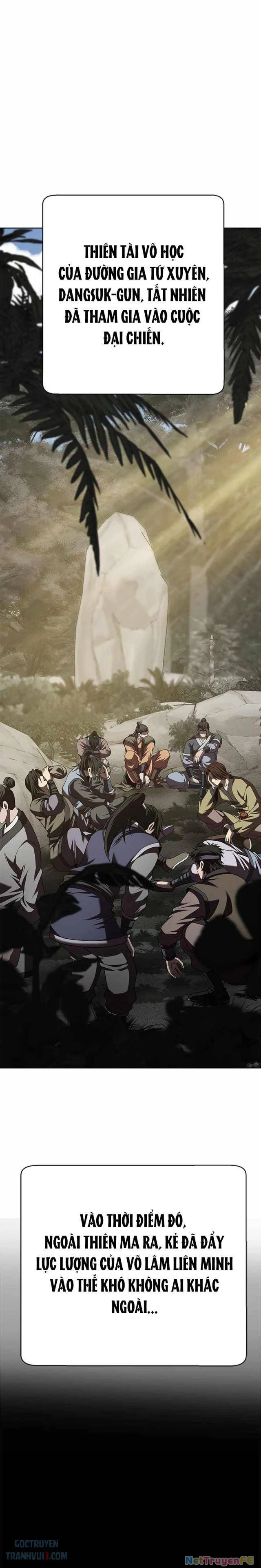 Bất Khả Chiến Bại Chapter 16 - Next Chapter 17