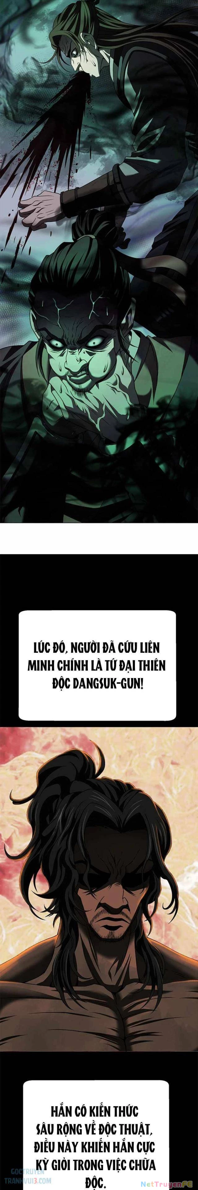 Bất Khả Chiến Bại Chapter 16 - Next Chapter 17