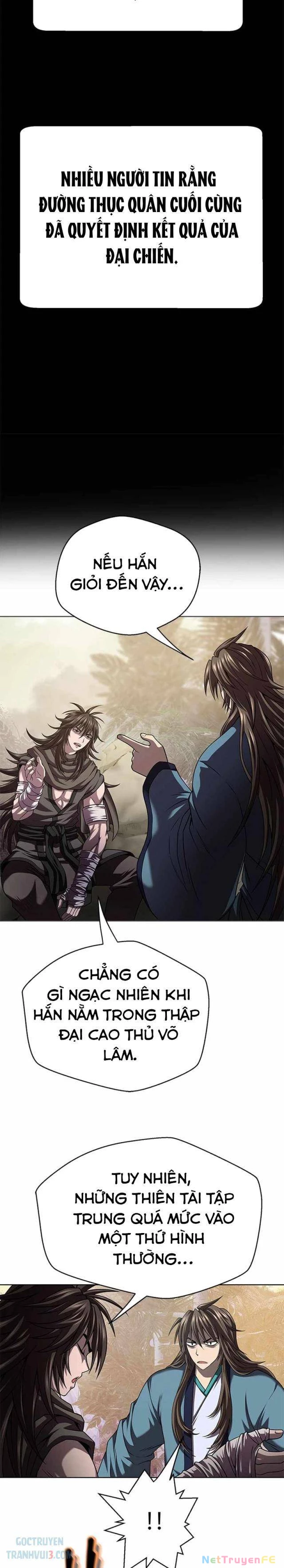 Bất Khả Chiến Bại Chapter 16 - Next Chapter 17