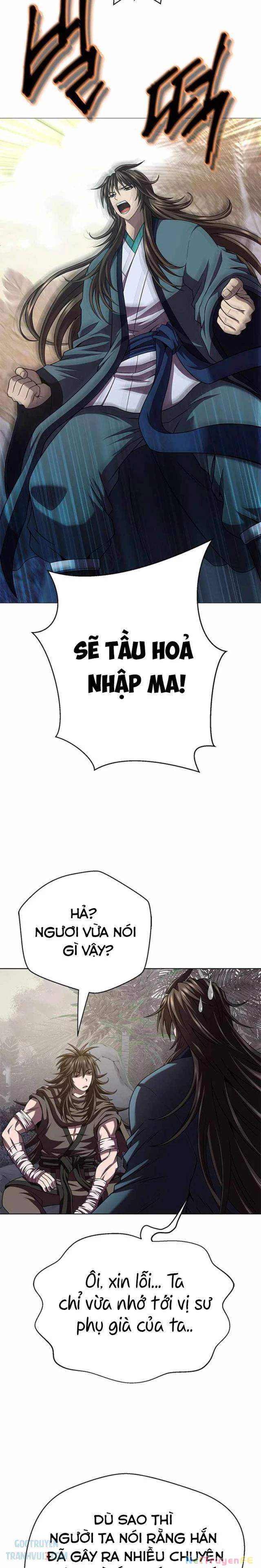 Bất Khả Chiến Bại Chapter 16 - Next Chapter 17