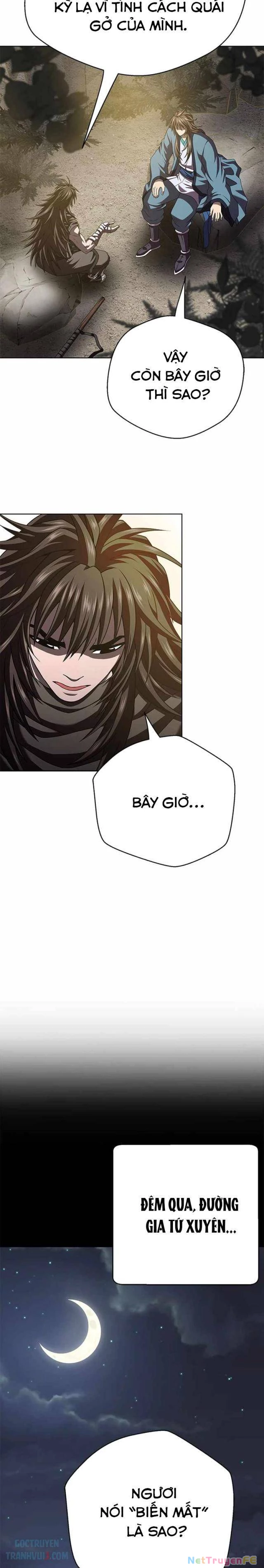 Bất Khả Chiến Bại Chapter 16 - Next Chapter 17