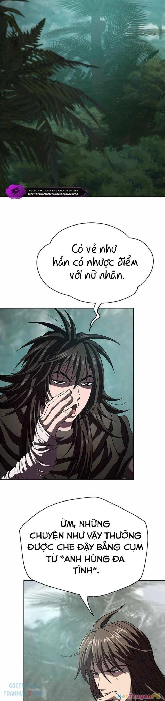 Bất Khả Chiến Bại Chapter 17 - Trang 2