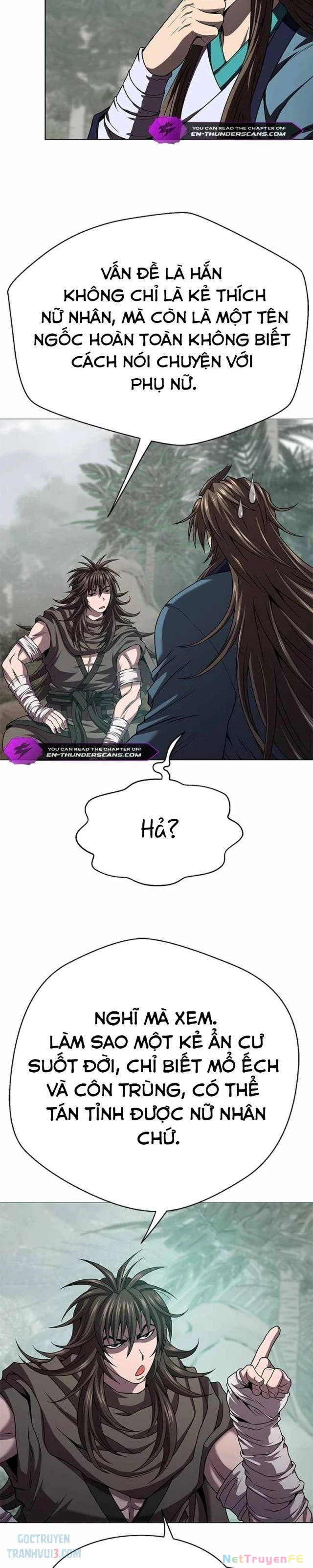 Bất Khả Chiến Bại Chapter 17 - Trang 2