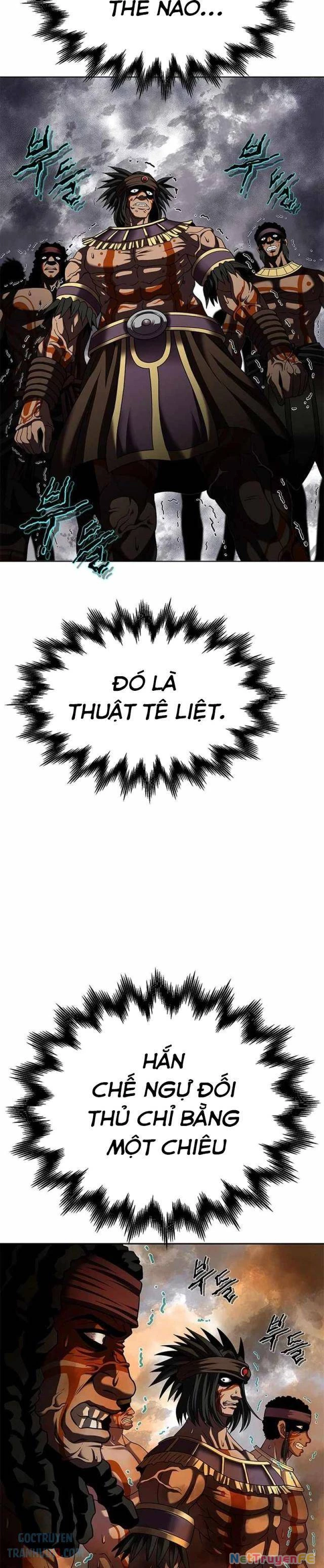 Bất Khả Chiến Bại Chapter 17 - Trang 2