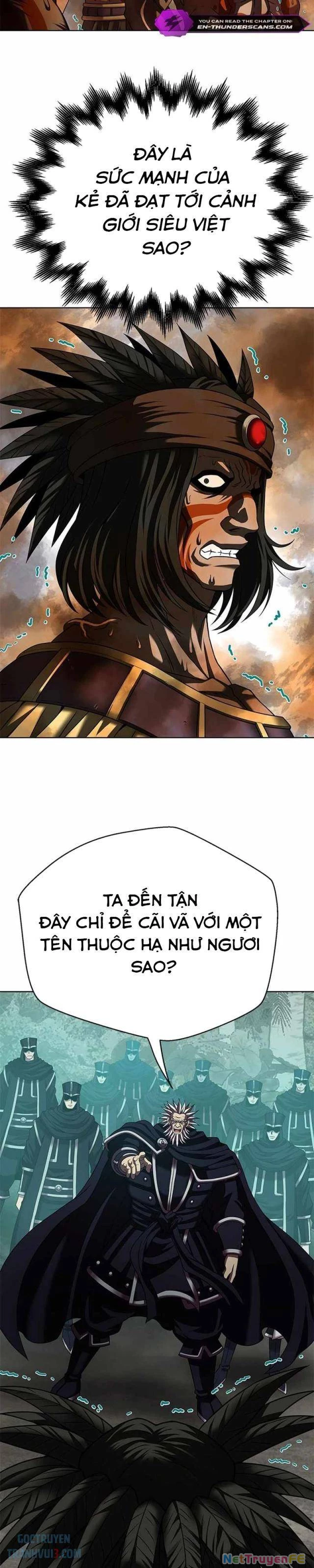 Bất Khả Chiến Bại Chapter 17 - Trang 2