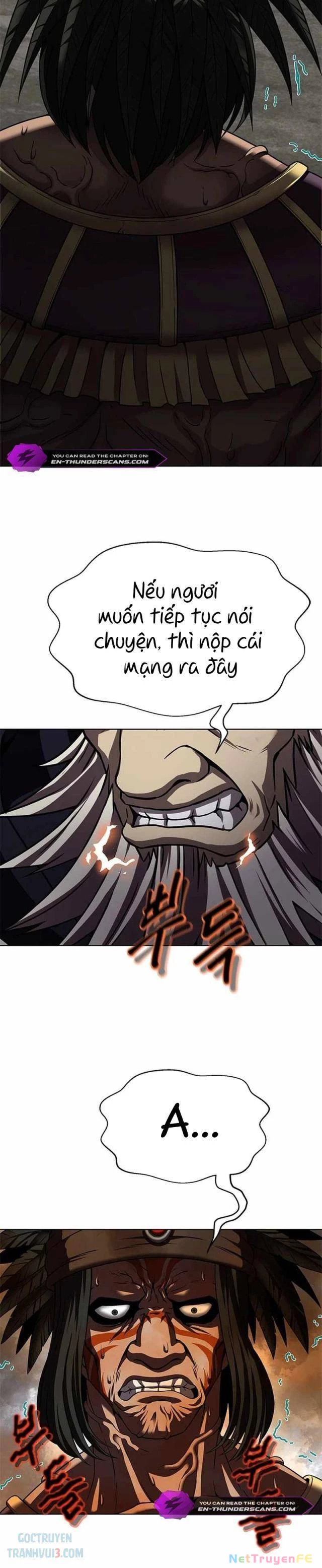 Bất Khả Chiến Bại Chapter 17 - Trang 2