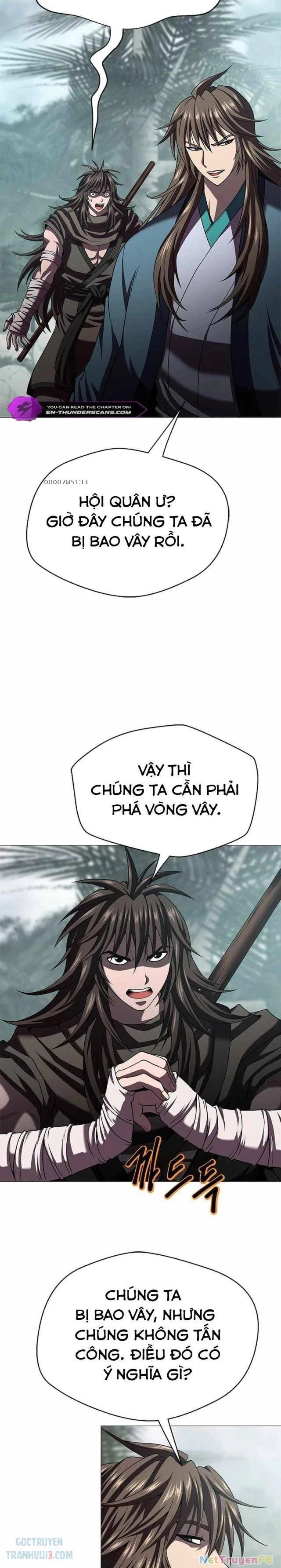 Bất Khả Chiến Bại Chapter 18 - Next Chapter 19