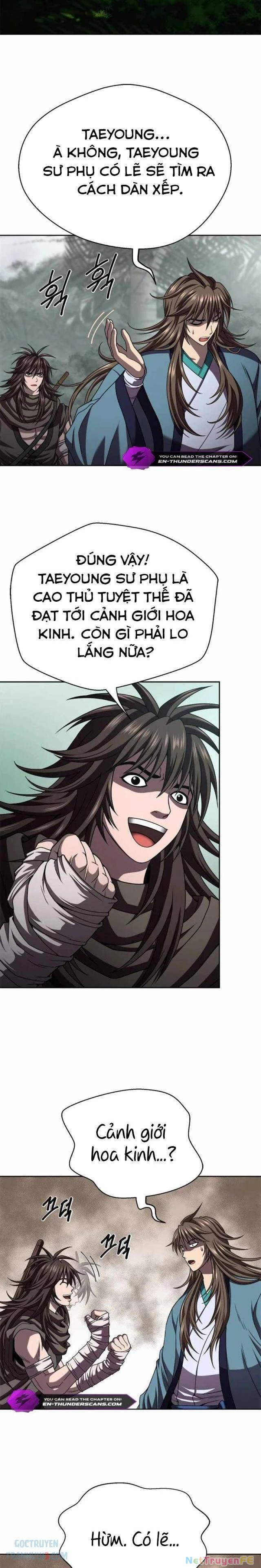 Bất Khả Chiến Bại Chapter 18 - Next Chapter 19