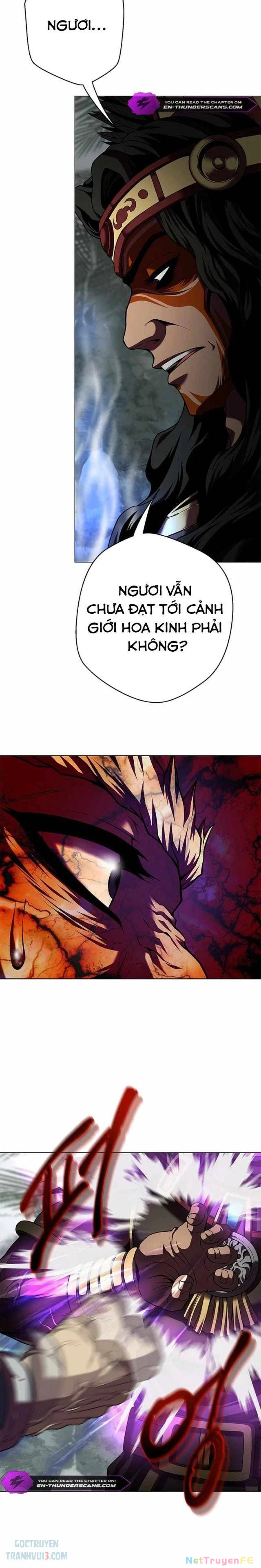 Bất Khả Chiến Bại Chapter 18 - Next Chapter 19