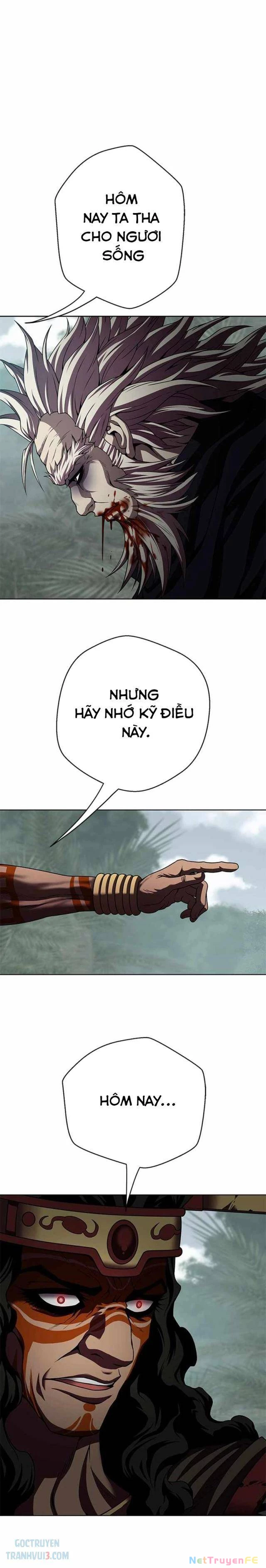 Bất Khả Chiến Bại Chapter 19 - Next Chapter 20