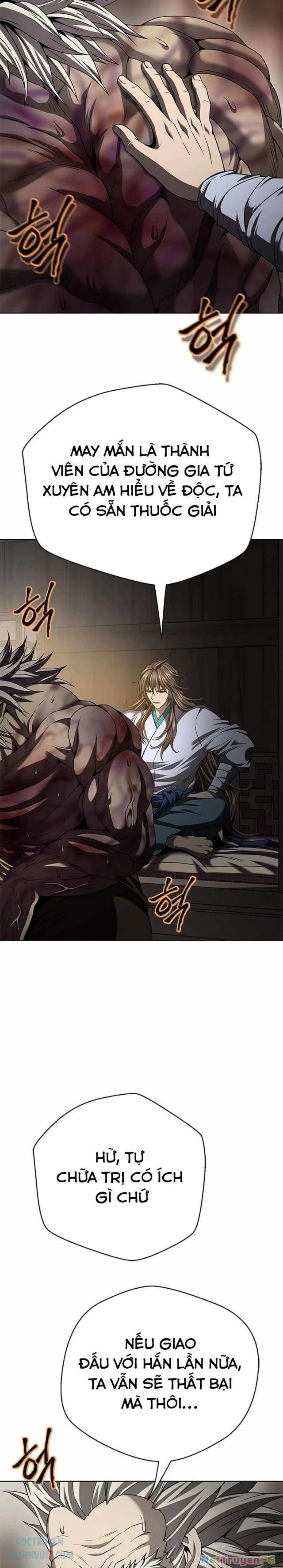 Bất Khả Chiến Bại Chapter 19 - Next Chapter 20