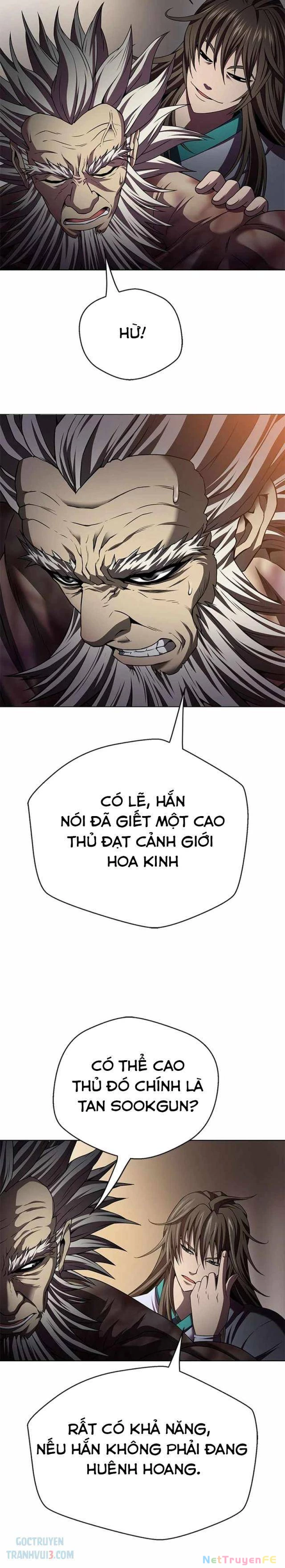 Bất Khả Chiến Bại Chapter 19 - Next Chapter 20