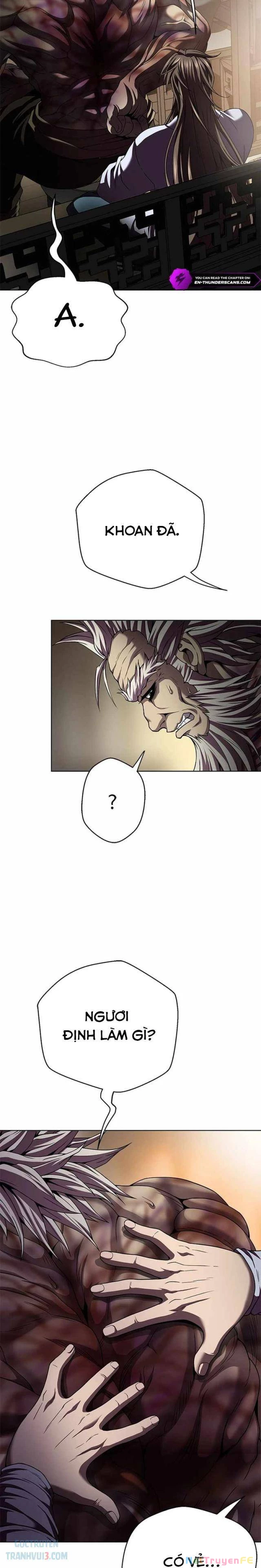 Bất Khả Chiến Bại Chapter 19 - Next Chapter 20