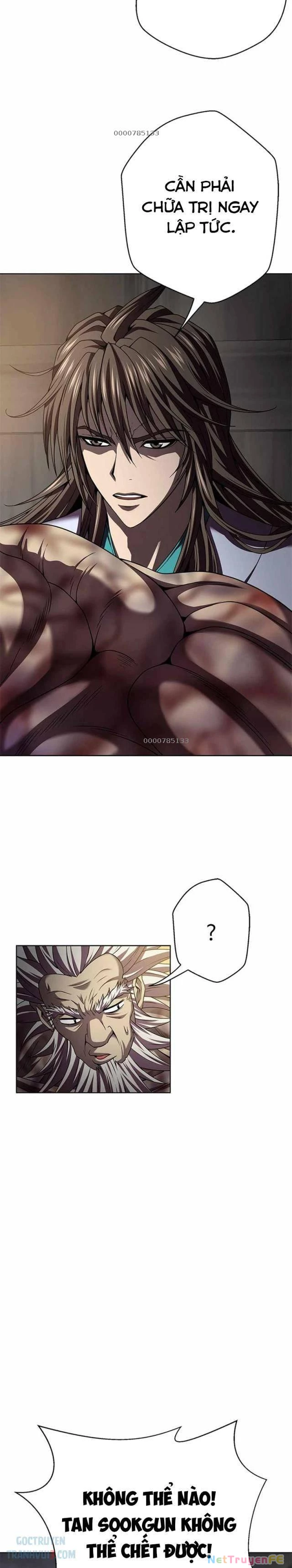 Bất Khả Chiến Bại Chapter 19 - Next Chapter 20