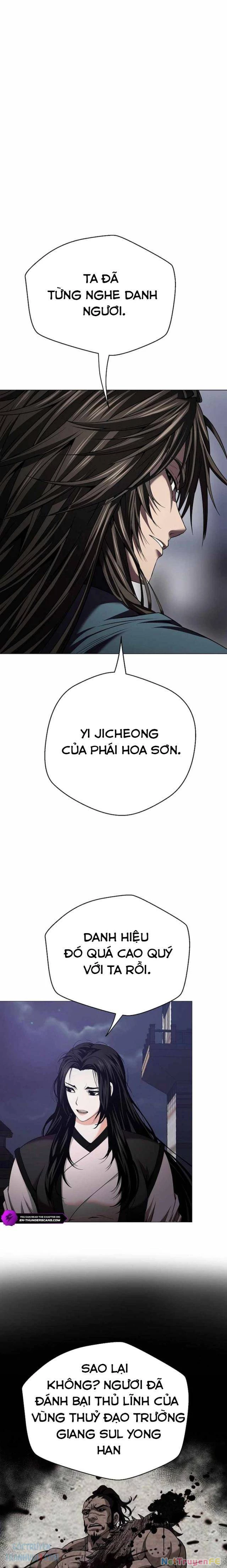 Bất Khả Chiến Bại Chapter 20 - Next Chapter 21