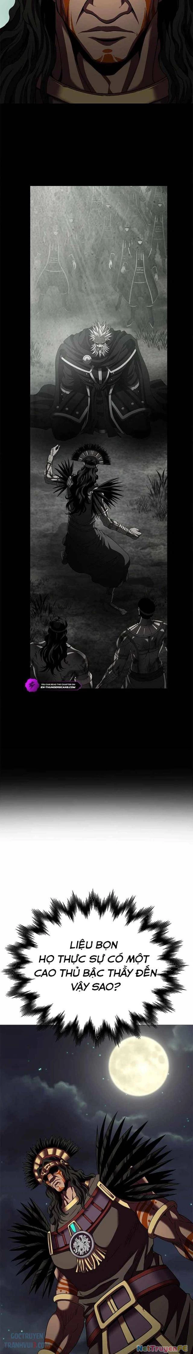 Bất Khả Chiến Bại Chapter 20 - Next Chapter 21