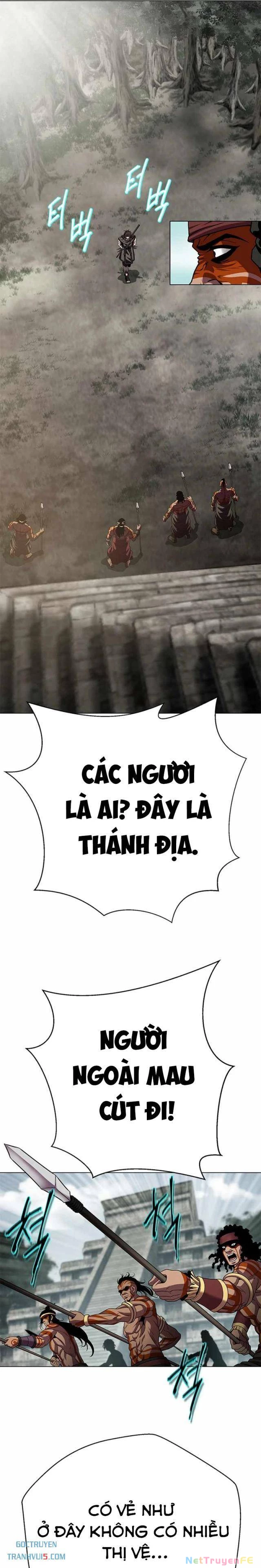 Bất Khả Chiến Bại Chapter 21 - Next Chapter 22