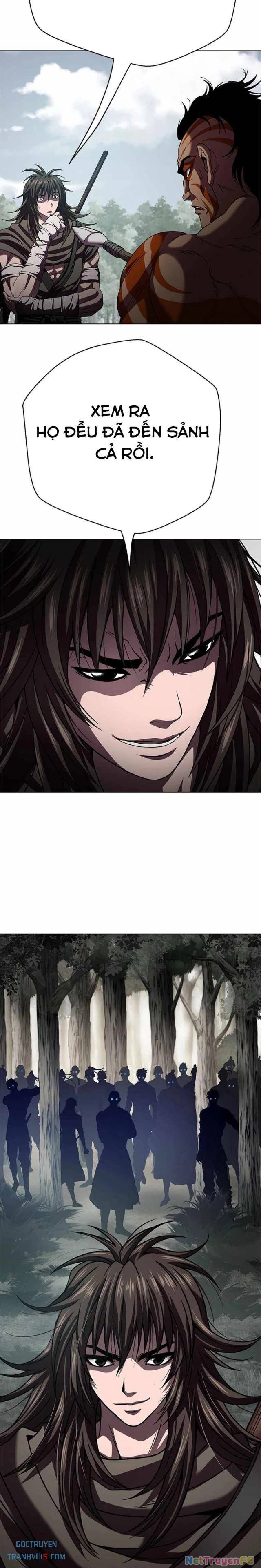 Bất Khả Chiến Bại Chapter 21 - Next Chapter 22