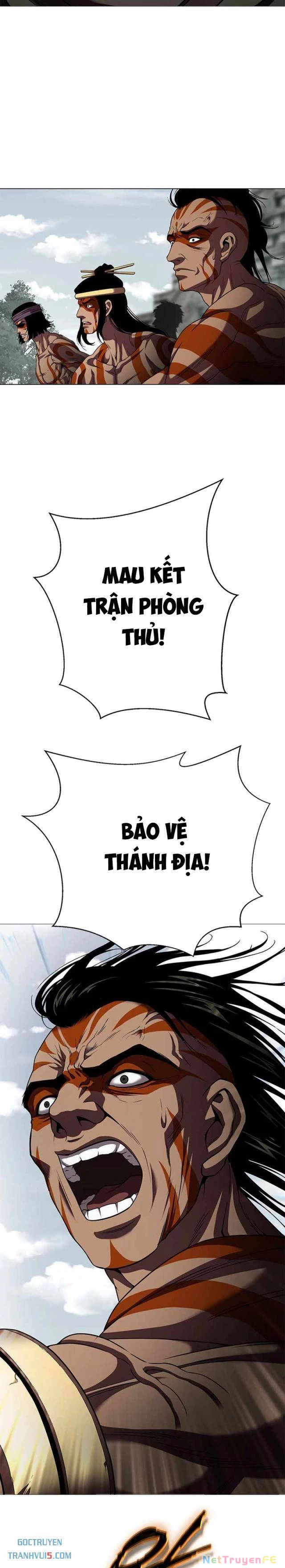 Bất Khả Chiến Bại Chapter 21 - Next Chapter 22