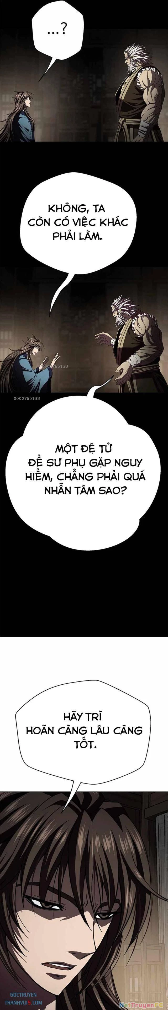 Bất Khả Chiến Bại Chapter 21 - Next Chapter 22