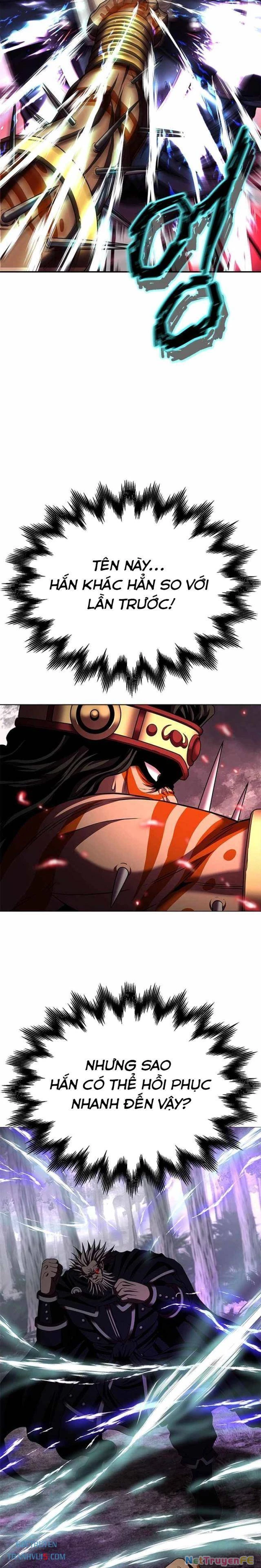 Bất Khả Chiến Bại Chapter 21 - Next Chapter 22