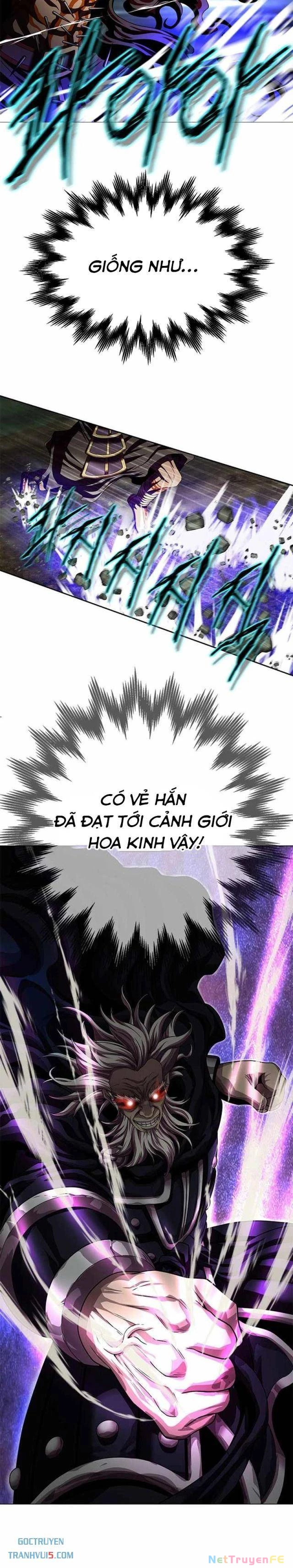 Bất Khả Chiến Bại Chapter 21 - Next Chapter 22