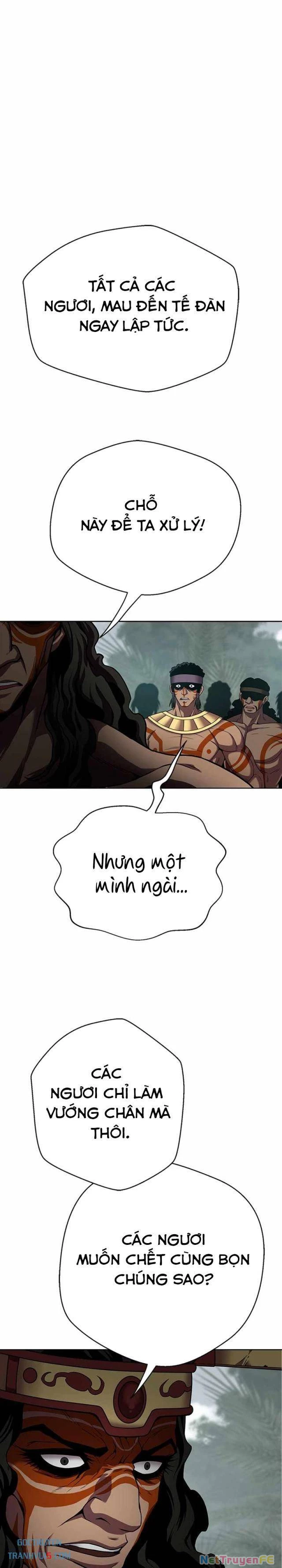 Bất Khả Chiến Bại Chapter 21 - Next Chapter 22