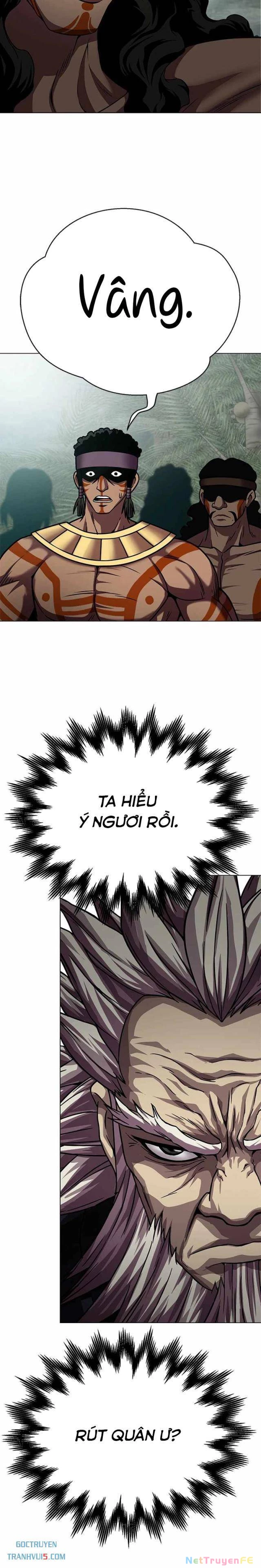 Bất Khả Chiến Bại Chapter 21 - Next Chapter 22