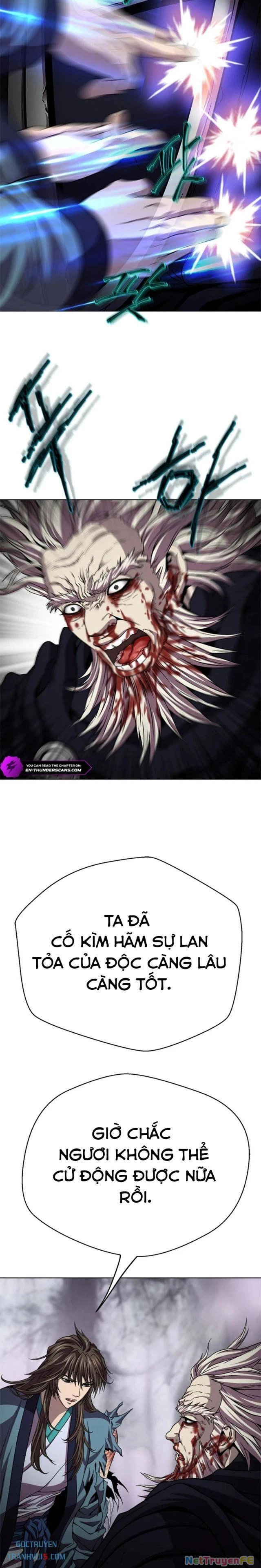 Bất Khả Chiến Bại Chapter 23 - Next Chapter 24