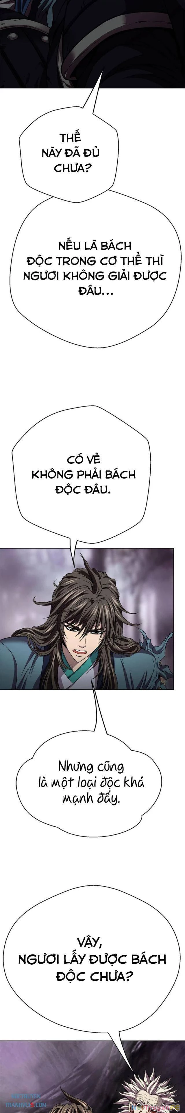 Bất Khả Chiến Bại Chapter 23 - Next Chapter 24